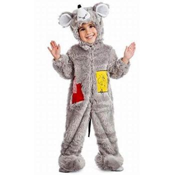 Disfraz de Ratón de Peluche para Bebés