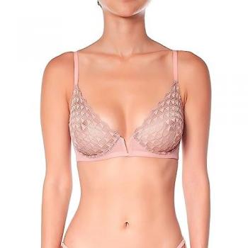 Graceful Groove Wireless Bra