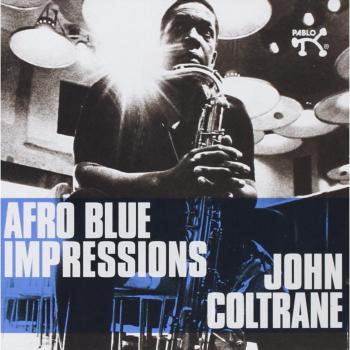 Afro blue impressions