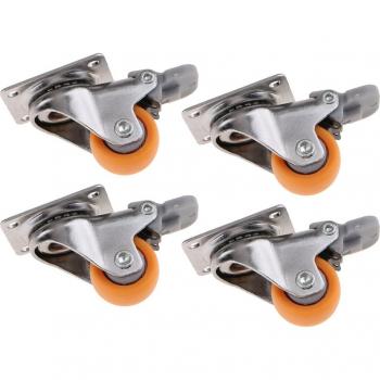 Moteurs rotatifs 13 kg, tige 1 pouce – paquet 4