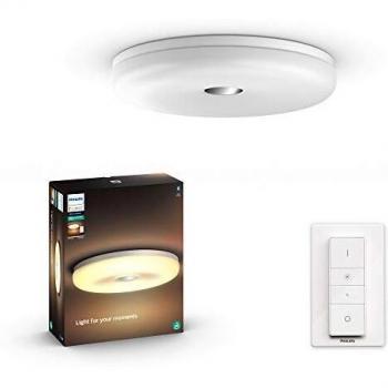 Philips Hue Struana LED Plafondlamp met Bluetooth