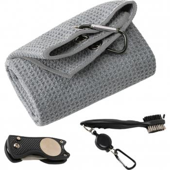 Tapis Microfibre Elite Golf – Pack 3