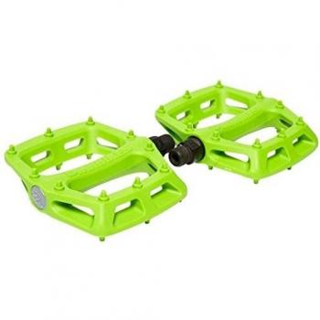 Pedale Bici DMR V6 Verde