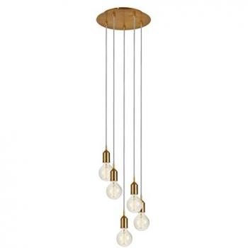 Sospensione Soffitto Bronx 5 Luminari – Markslojd