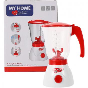 Presse-Juice en Jouet Kidult – Mini Blender Rouge 13×10 cm pour Enfants