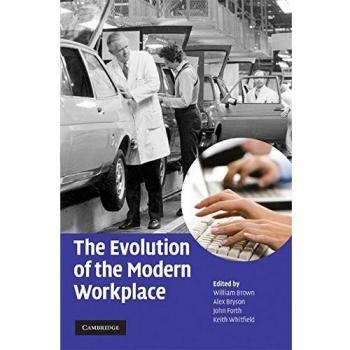 The Evolution of the Modern Workplace