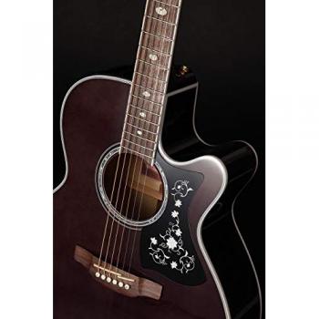 Guitare électro-acoustique Takamine GN75CE Trans Black