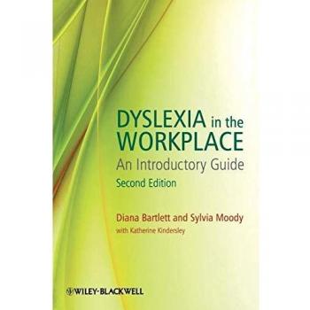 Dyslexia in the Workplace by Katherine Dyslexia Assessment and Consultancy Kindersley Paperback Book