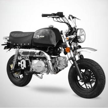 Mini Moto GORILLA 125 SKYTEAM