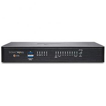 SonicWall TZ570 sistema de seguridad perimetral