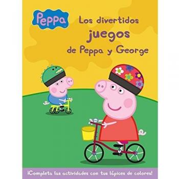 Peppa Pig. Cuaderno de actividades