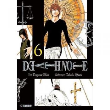 Tokyopop GmbH Death Note