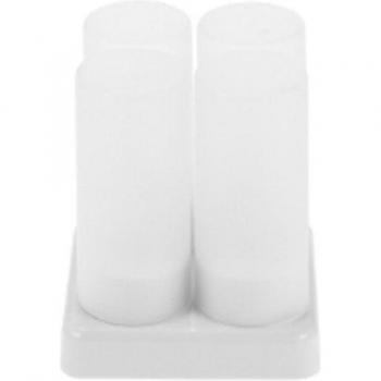 Rechargeable Waxless LED Tea Light Candles
