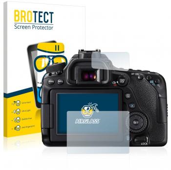 EOS 80D 9H Hybrid Foil Guard Film