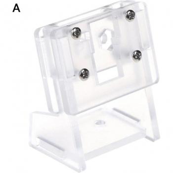 Acrylic Support Case for Pi Camera