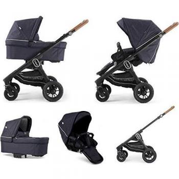 Emmaljunga NXT60 Travel System (Flat Seat)