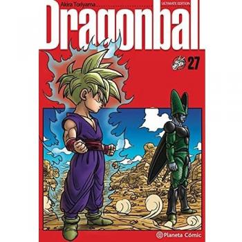Manga Dragon Ball by Akira Toriyama