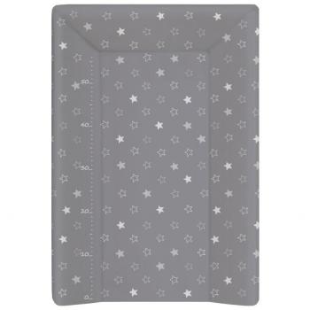 Materassino per Fasciatoio Luxe 50 x 70 cm con Motivo Beige