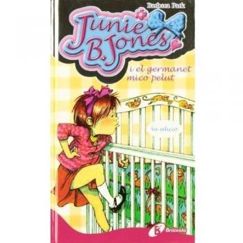 Junie B. Jones i el germanet mico pelut
