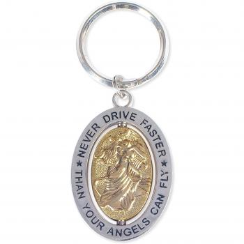 Llavero Angel Star: “Velocidad Cautelosa”