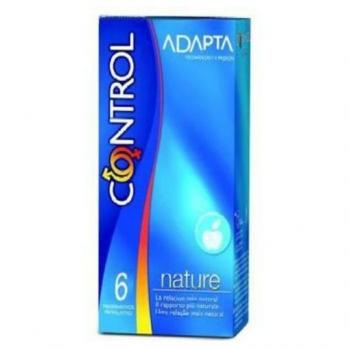 CONTROL ADAPTA NATURE 6 U