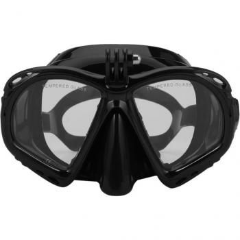 Buceo Combo: Máscara, Snorkel & Cámara