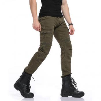 Pantalones de Montar a Caballo para Motociclistas