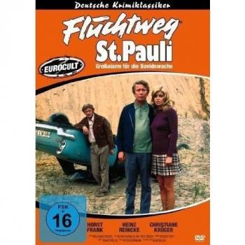 Fluchtweg St. Pauli: Großalarm für die Davidswache