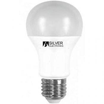 Standard LED Light Bulb with E27 base, 15W, 5000K cool white