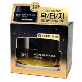 Dr.G Royal Snail Cream 50ml (+ 15ml free)