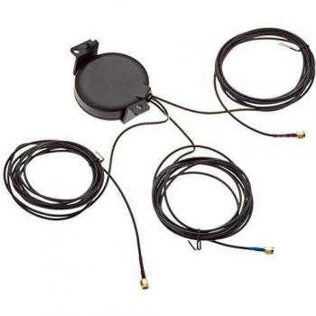 DeLock Antenna 3xSMA RG‑174 LTE MIMO GNSS