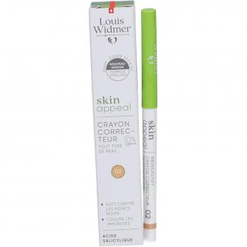 Louis Widmer SkinAppeal Stick Cover 02 – 0,25 g