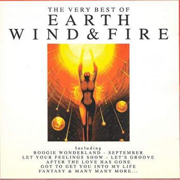 Best Of: Earth, Wind & Fire – Sonderpreis