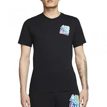 Nike T-Shirt Uomo Nero CD5638-010