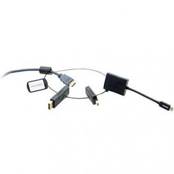 Kramer Electronics 99-91910230 Mini DisplayPort zu HDMI Konverter