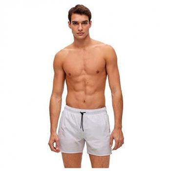 Boxer di Mare Boss 1023971 S Bianco