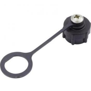 TRU COMPONENTS Low Power Connector Protective Cap 1 item
