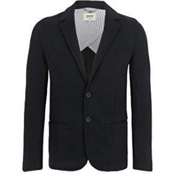 Hakro Sweatblazer, Premium-Qualität, schwarz, XS