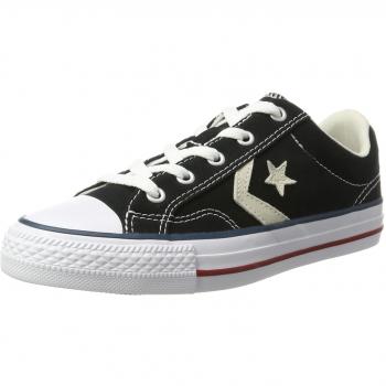 Converse Lifestyle Star Player Ox, Chaussures de Sport Mixte, Noir