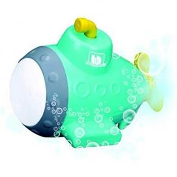 Bburago B16-89001 BB Junior Splash N Play Submarine Projector, Blue
