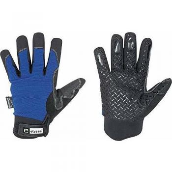 Winterhandschuh Freezer Gr. 10 schwarz/blau