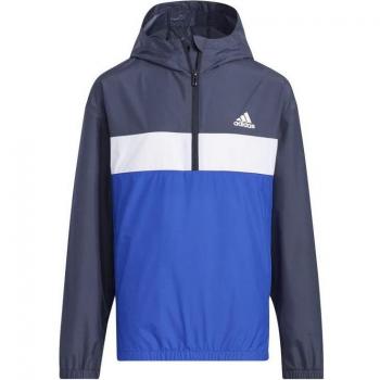 Chaqueta cortavientos adidas junior