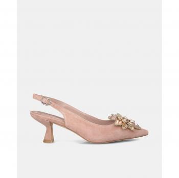 Petal Pink Stiletto