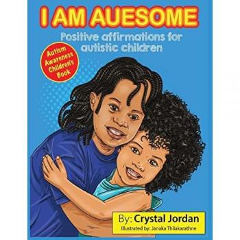 I Am Auesome Positive Affirmations for Autistic Children