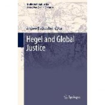 Hegel and Global Justice