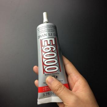 Colle époxy forte T8000 110ml