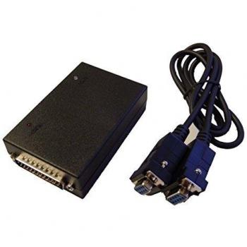 Vhbw RS232-RIB per Programmazione Motorola GP350 e GP360