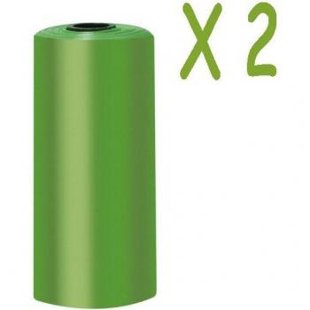 Rouleau de sacs « Green Paws Disposal »