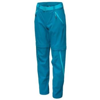 Elbrus Clarino 2‑in‑1 Women’s All‑Weather Pants – Blue Bird M