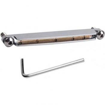 Cadre robuste pour guitare avec pont de cordes